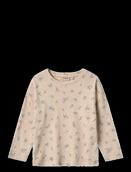 Wheat | T-Shirt L/S Thilda | 98