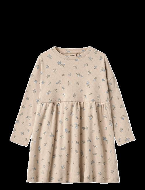 Wheat | Jersey Dress L/S Emmy | 98