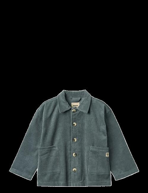 Wheat | Overshirt Sage | 152