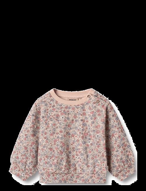 Wheat | Sweatshirt L/S Lia | 86