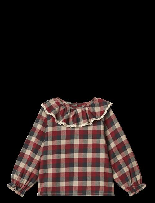 Wheat | Blouse L/S Elin | 98
