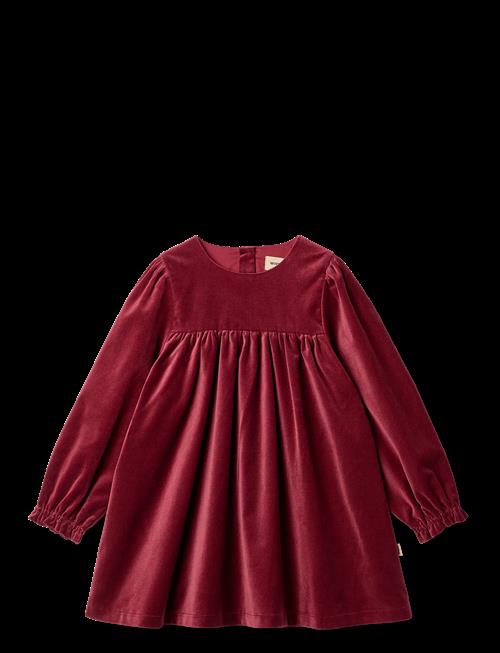 Wheat | Dress L/S Elvira | 104