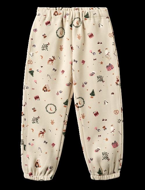 Wheat | Sweatpants Cass | 110
