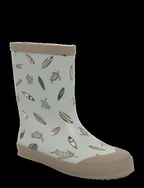 Wheat | Rubber Boot Muddy | 28
