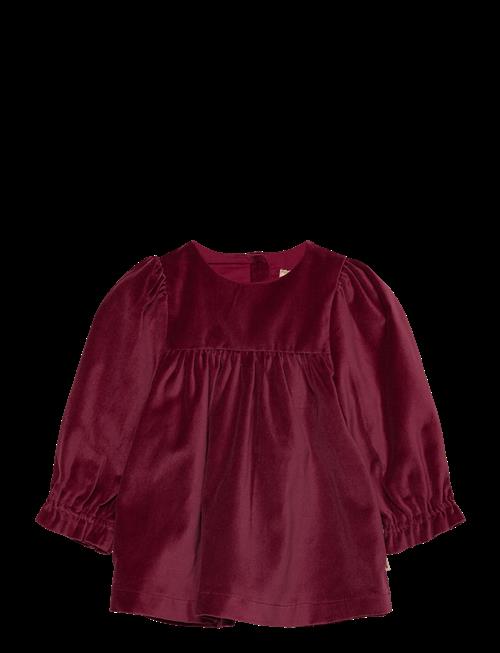 Wheat | Dress L/S Elvira | 86