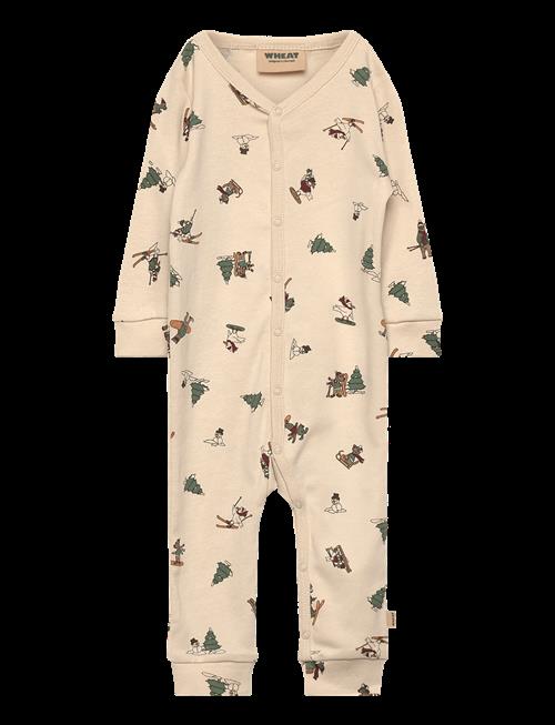 Wheat | Jumpsuit Bendji | 56