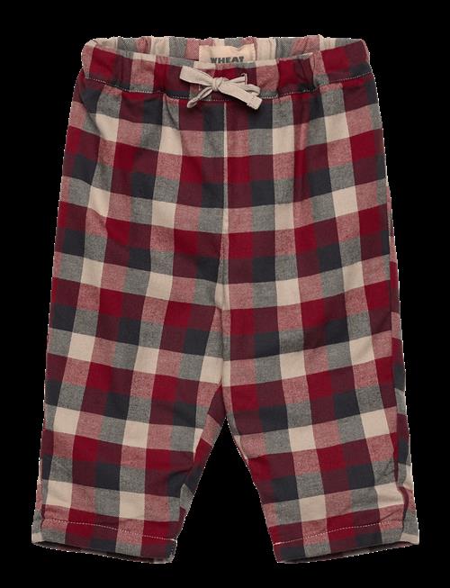 Wheat | Trousers Lined Arne | 74
