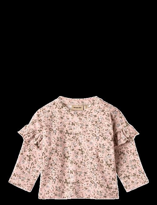 Wheat | T-Shirt L/S Belinda | 74