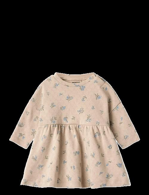 Wheat | Jersey Dress L/S Emmy | 74