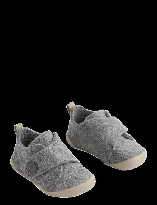 Wheat | Indoor Shoe Fleecy | 29