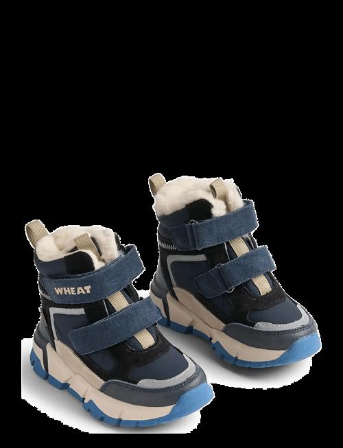 Wheat | Bootie Lucka Tex | 25