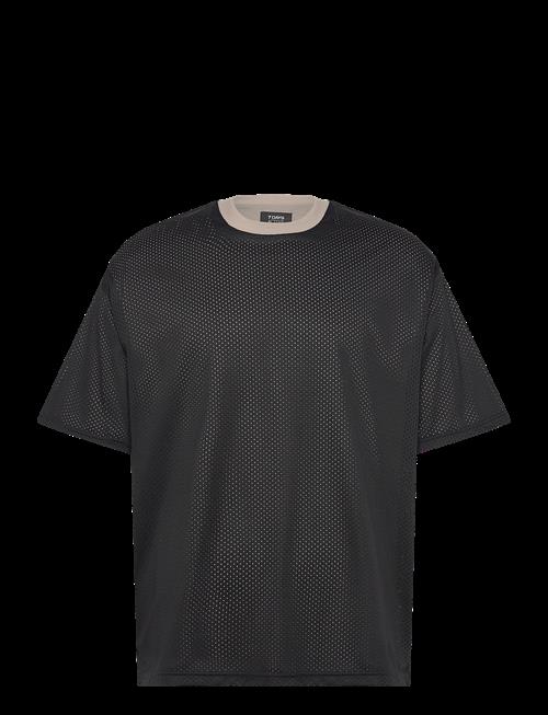 7 DAYS Active | Mesh Cotton Tee | L