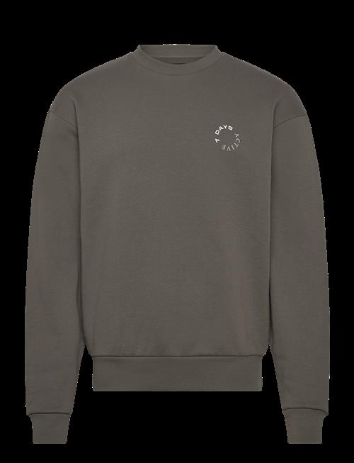 7 DAYS Active | Organic Crewneck | M