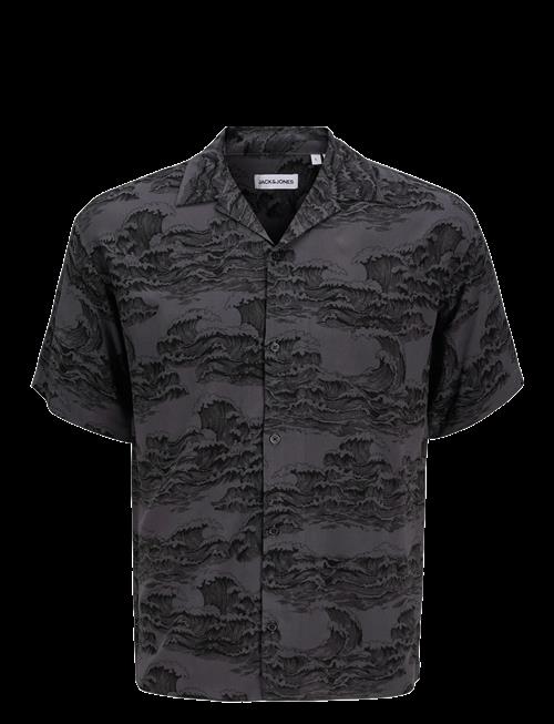 Jack & Jones | Jjjeff Aop Resort Shirt Ss | M
