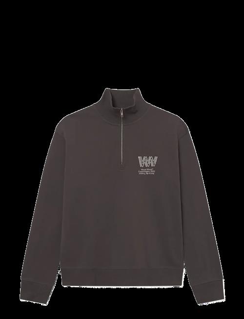 WOOD WOOD | Wwjack Half Zipper Corp 25211 | XXL