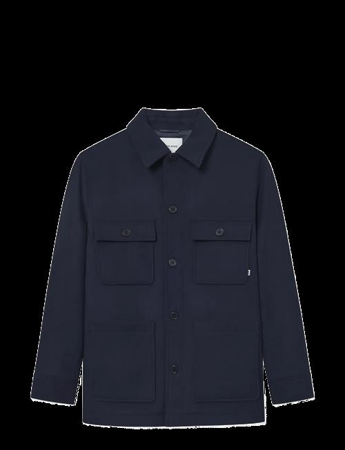 WOOD WOOD | Wwivan Shirt Jacket 25190 | S
