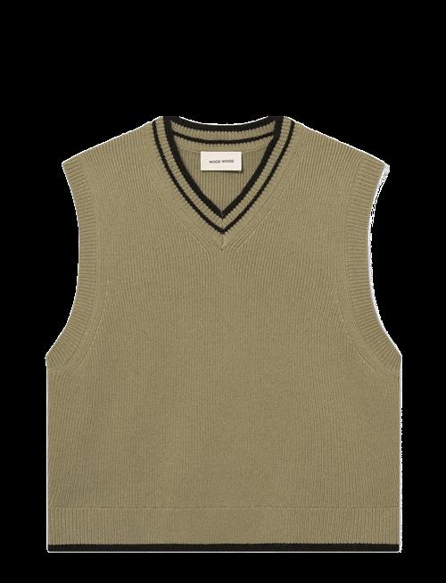 WOOD WOOD | Wwcobek Vest 25193 | XL
