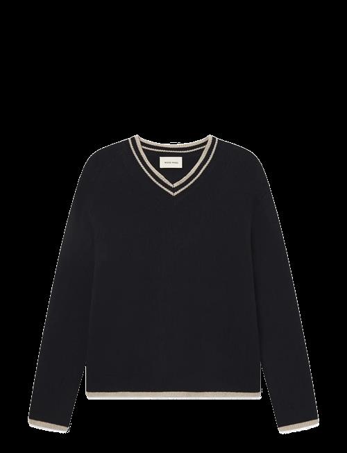 WOOD WOOD | Wwcobek V-Neck 25193 | XS