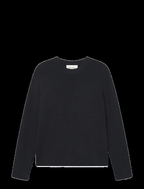 WOOD WOOD | Wwmorten Crew Neck 25195 | S