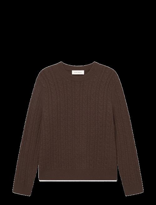 WOOD WOOD | Wwsteve Crew Neck 25223 | S