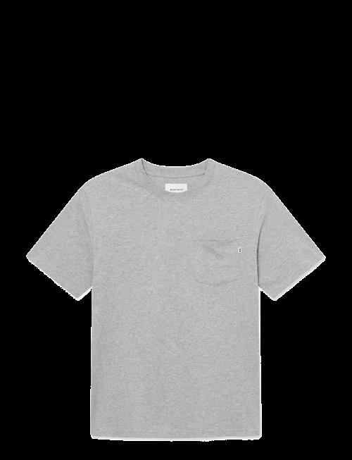 WOOD WOOD | Wwbobby Pocket Tee 25220 | XXL