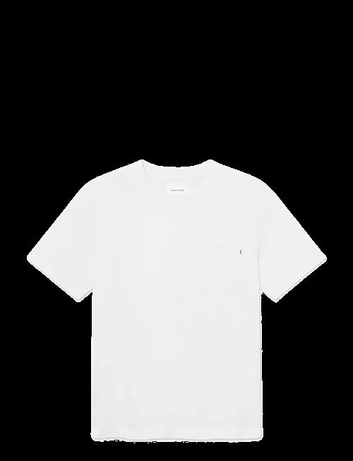 WOOD WOOD | Wwbobby Pocket Tee 25220 | XXL