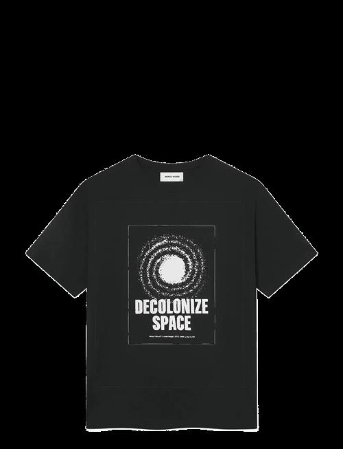 WOOD WOOD | Wwbobby Tee Space 25220 | L