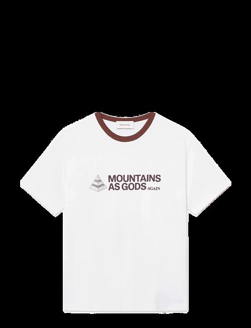 WOOD WOOD | Wwsloane Tee Mega 25214 | S