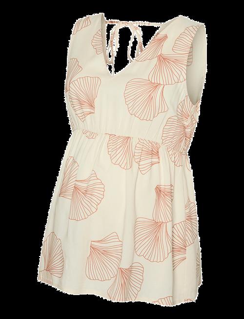 Mamalicious | Mlshell S/L Wo Top | S