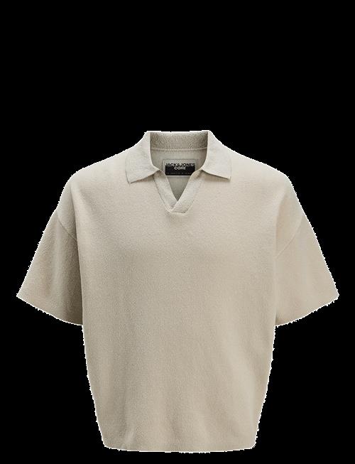 Jack & Jones | Jcohorizon Knit Ss Polo | L