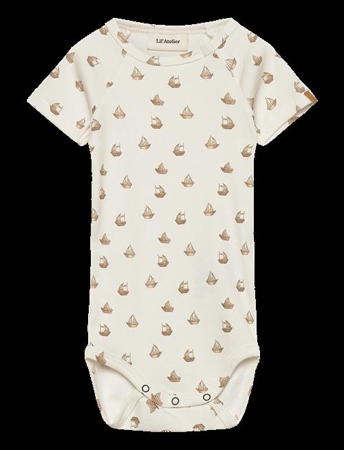 Lil'Atelier | Nbmlavo Eni Ss Slim Body Lil | 68