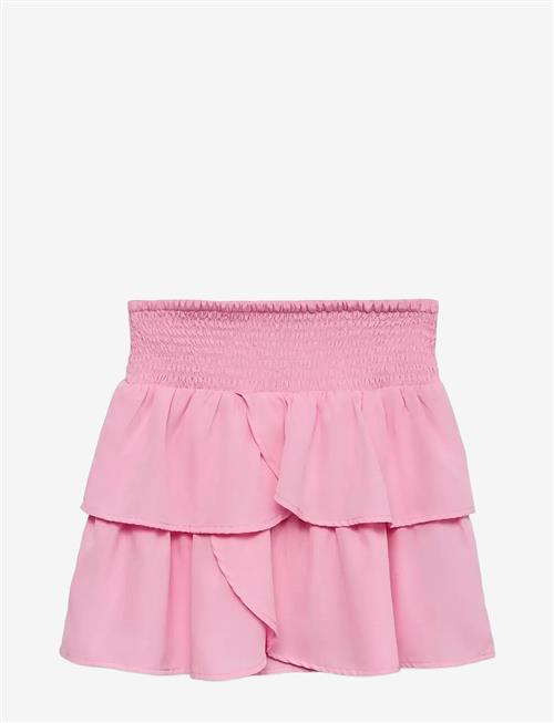 Vero Moda Girl | Vmemma Smock Layer Skirt Wvn Girl Noos | 134