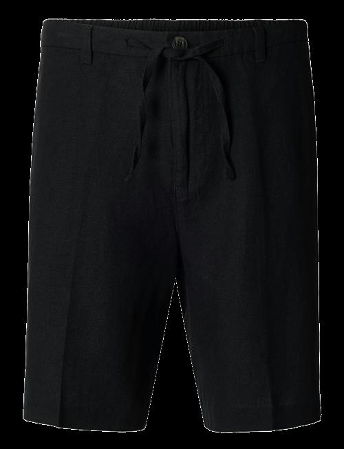 Selected | Slmregular-Leroy Linen Bld Shorts Noos | L