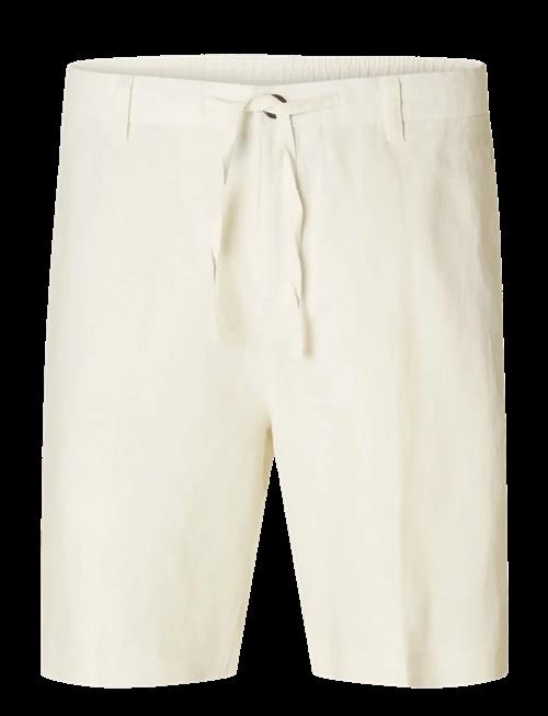 Selected | Slmregular-Leroy Linen Bld Shorts Noos | M