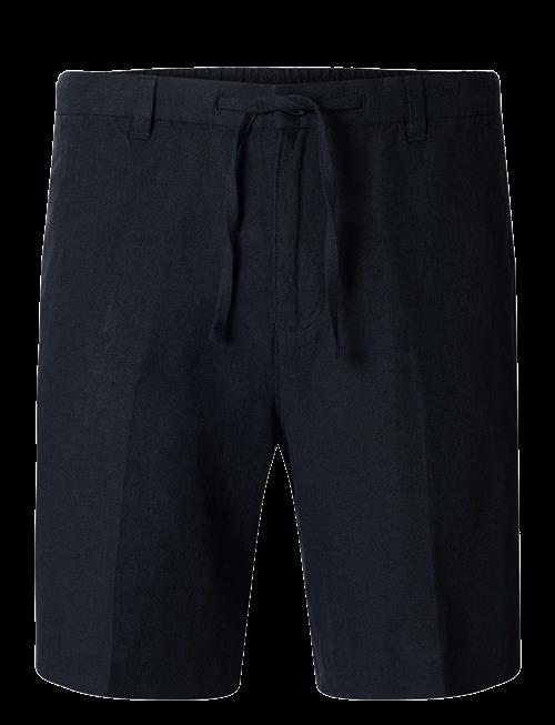 Selected | Slmregular-Leroy Linen Bld Shorts Noos | L