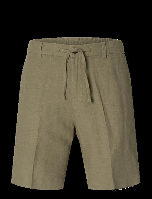 Selected | Slmregular-Leroy Linen Bld Shorts Noos | XXL