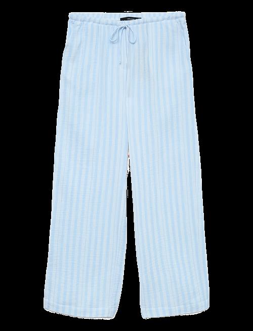 Vero Moda | Vmnanna Nw Wide Pant Wvn Ga | XS