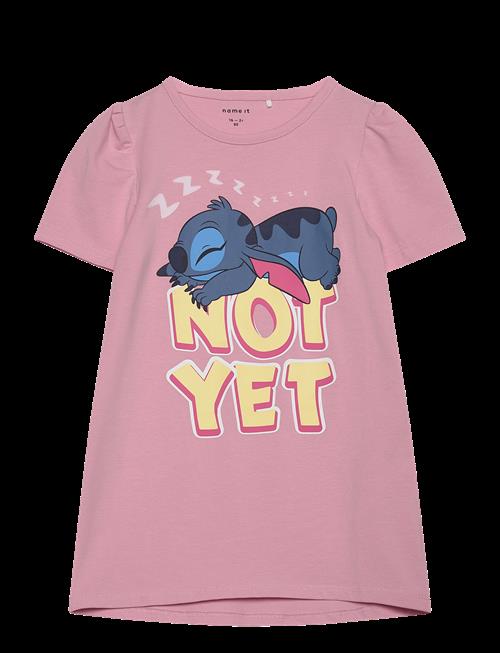 name it | Nmfasta Stitch Ss Nightgown Wdi | 92