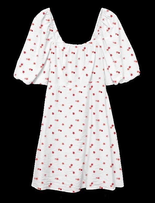 Vero Moda | Vmodette 2/4 Short Bow Dress Wvn | S