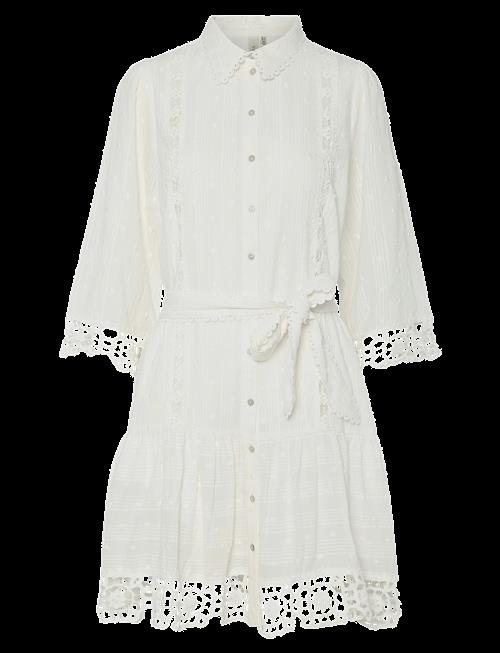YAS | Yasthia 3/4 Shirt Dress S. | 38