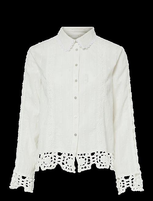 YAS | Yasthia Ls Shirt S. | 38
