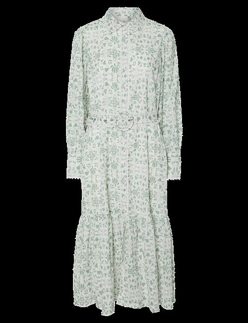 YAS | Yasvips Ls Long Shirt Dress S. | 36