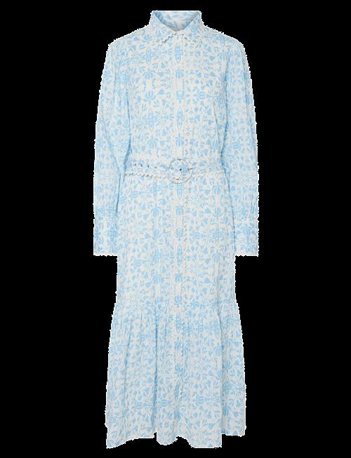 YAS | Yasvips Ls Long Shirt Dress S. | 42