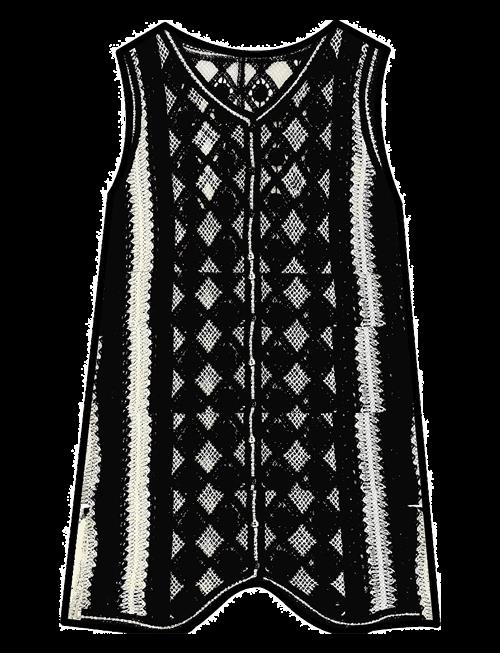 Object | Objwasila Knit Re S/L Dress 138 | S