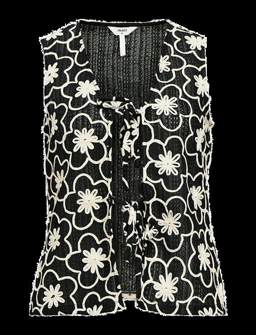 Object | Objcalla Re S/L Tie Top 138 | 38