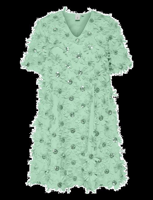 YAS | Yasabelone Ss V-Neck Dress - D2D | 38
