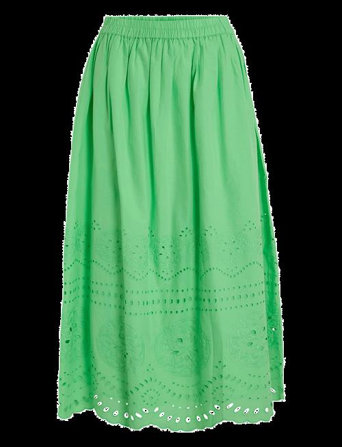 Vila | Vimette Hw Midi Skirt | 38