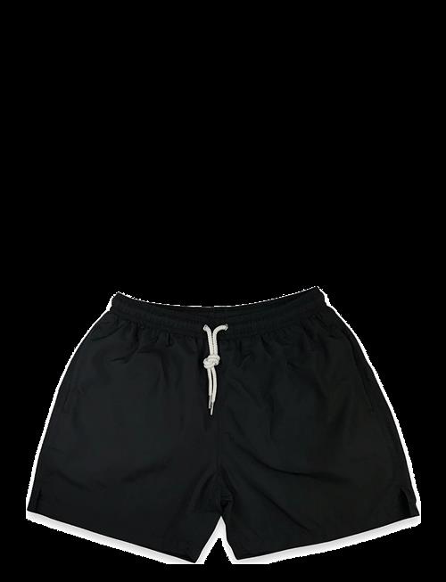 Portia 1924 | Solid Swim Shorts | S