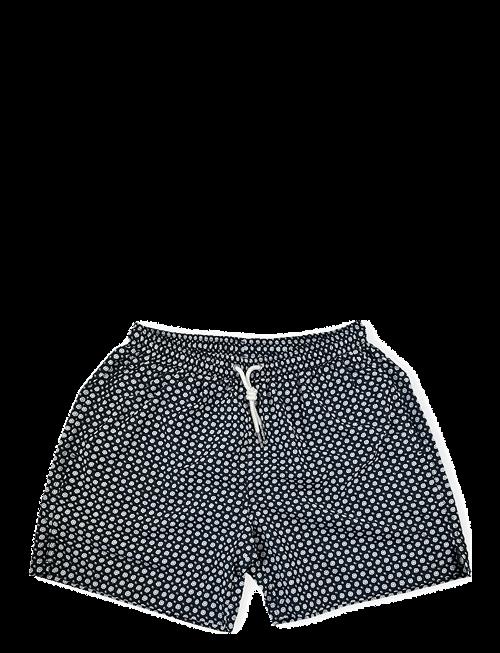 Portia 1924 | Floral Swimshorts | XXL