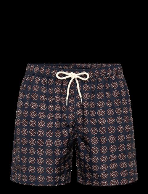Portia 1924 | Pattern Swimshorts | XXL